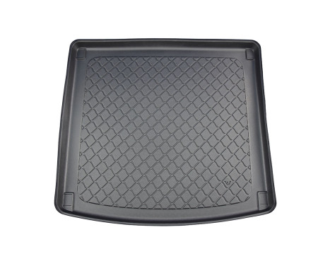 Boot liner suitable for Porsche Cayenne III (PO536) SUV/5 11.2017- / Porsche Cayenne III Coupe SUV