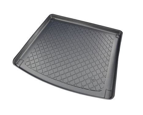 Boot liner suitable for Porsche Cayenne III (PO536) SUV/5 11.2017- / Porsche Cayenne III Coupe SUV, Image 3