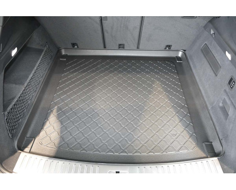 Boot liner suitable for Porsche Cayenne III (PO536) SUV/5 11.2017- / Porsche Cayenne III Coupe SUV, Image 4