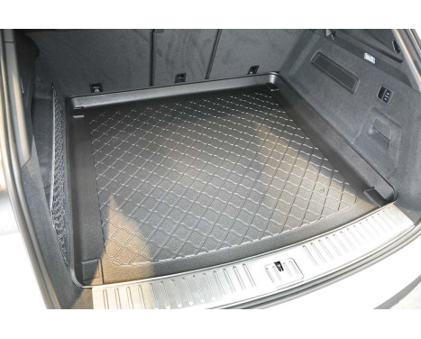 Boot liner suitable for Porsche Cayenne III (PO536) SUV/5 11.2017- / Porsche Cayenne III Coupe SUV, Image 6