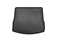 Boot liner suitable for Porsche Macan SUV/5 03.2014- including models with rails