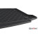 Boot liner suitable for Range Rover Evoque 5-door 2019-, Thumbnail 4