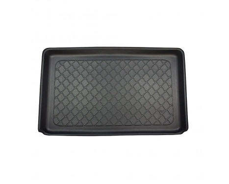 Boot liner suitable for Renault Captur 2013-2019