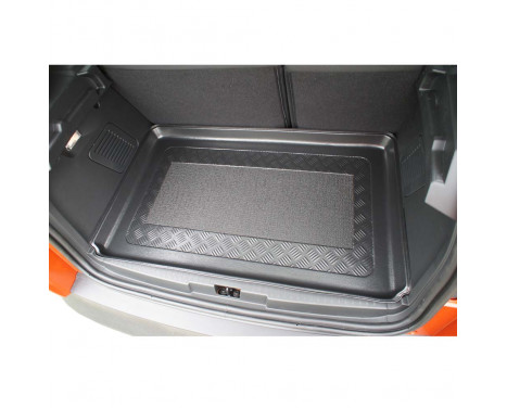 Boot liner suitable for Renault Captur 2013-, Image 2