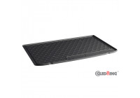 Boot liner suitable for Renault Captur II 2020- (High variable loading floor)