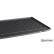 Boot liner suitable for Renault Captur II 2020- (High variable loading floor), Thumbnail 3