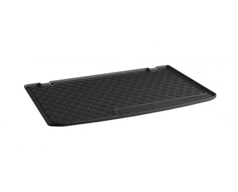 Boot liner suitable for Renault Clio IV 5-door 2012-