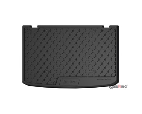 Boot liner suitable for Renault Clio IV 5-door 2012-, Image 3
