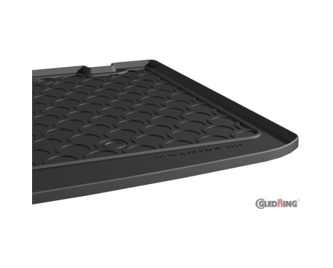 Boot liner suitable for Renault Clio IV 5-door 2012-, Image 5