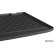Boot liner suitable for Renault Clio IV 5-door 2012-, Thumbnail 5