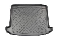 Boot liner suitable for Renault Clio IV Grandtour C/5 03.2013-02.2021