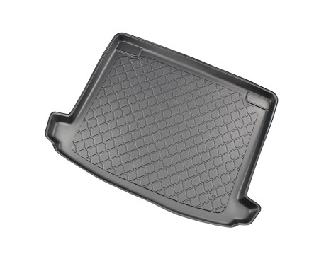 Boot liner suitable for Renault Clio IV Grandtour C/5 03.2013-02.2021, Image 2