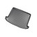Boot liner suitable for Renault Clio IV Grandtour C/5 03.2013-02.2021, Thumbnail 2