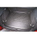 Boot liner suitable for Renault Clio IV Grandtour C/5 03.2013-02.2021, Thumbnail 3