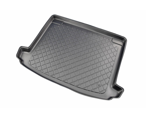 Boot liner suitable for Renault Clio IV Grandtour C/5 03.2013-02.2021, Image 4