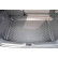 Boot liner suitable for Renault Clio (IV) HB/5 10.2012-08.2019, Thumbnail 4