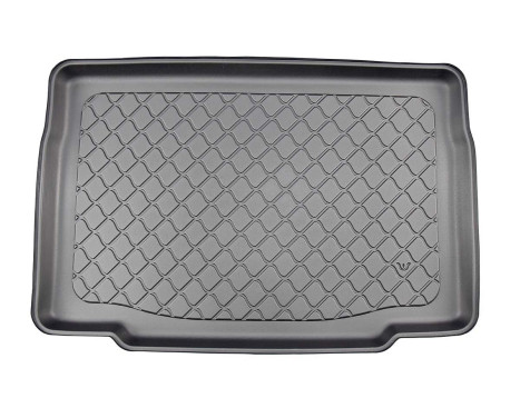 Boot liner suitable for Renault Clio V HB/5 09.2019-