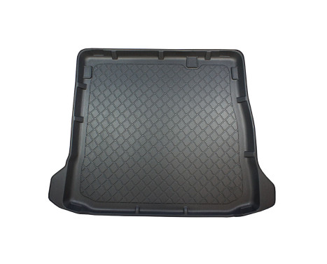 Boot liner suitable for Renault Grand Scenic III V/5 04.2009-11.2016 5 seats