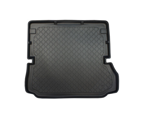 Boot liner suitable for Renault Grand Scenic III V/5 04.2009-11.2016 7 seats