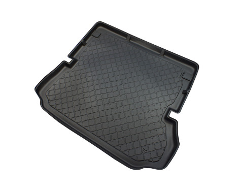 Boot liner suitable for Renault Grand Scenic III V/5 04.2009-11.2016 7 seats, Image 2