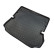 Boot liner suitable for Renault Grand Scenic III V/5 04.2009-11.2016 7 seats, Thumbnail 2