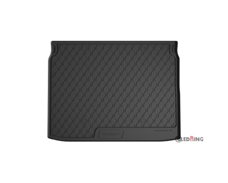 Boot liner suitable for Renault Kadjar 2015- (High loading floor), Image 2