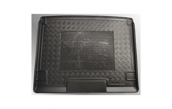 Boot liner suitable for Renault Kangoo 2008-2018 & Mercedes Citan 2012-