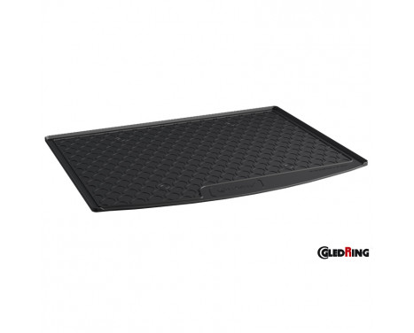 Boot liner suitable for Renault Koleos II 8/2016-