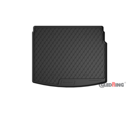Boot liner suitable for Renault Megane III Grandtour 2008-2015, Image 2