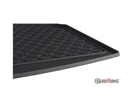 Boot liner suitable for Renault Megane III Grandtour 2008-2015, Image 4