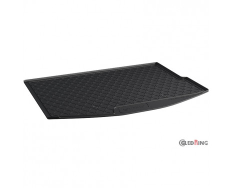 Boot liner suitable for Renault Scenic IV 11/2016-