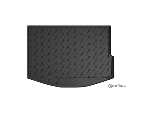 Boot liner suitable for Renault Scenic IV 11/2016-, Image 2