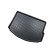 Boot liner suitable for Renault Scenic IV V/5 12.2016- 5 seats, Thumbnail 2