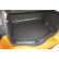Boot liner suitable for Renault Scenic IV V/5 12.2016- 5 seats, Thumbnail 5