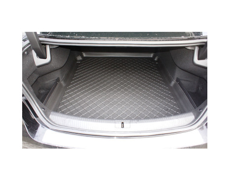 Boot liner suitable for Renault Talisman Limousine + Facelift 2020 S/4 01.2016-, Image 3