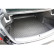 Boot liner suitable for Renault Talisman Limousine + Facelift 2020 S/4 01.2016-, Thumbnail 4