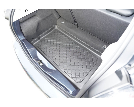 Boot liner suitable for Renault ZOE (electric) + Facelift 06.2019 HB/5 12.2012-, Image 6