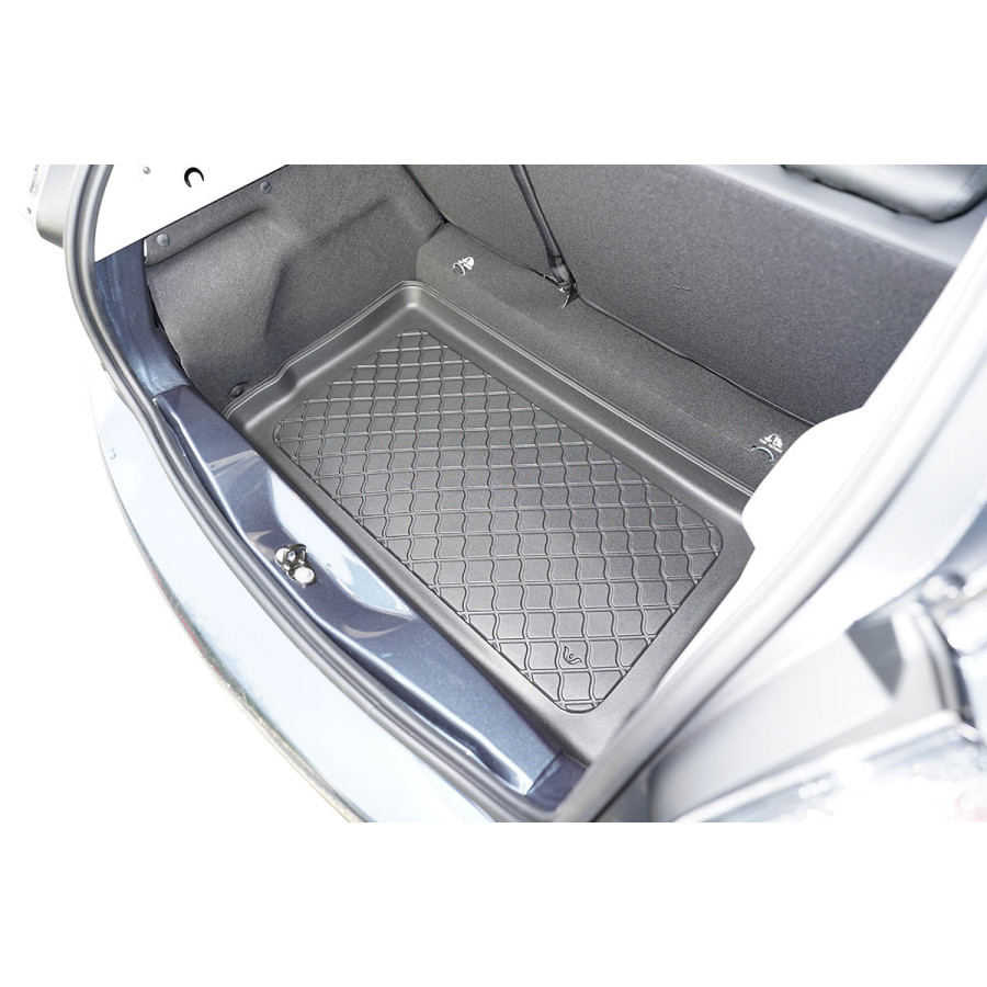 Boot liner suitable for Renault ZOE (electric) + Facelift 06.2019 HB/5  12.2012