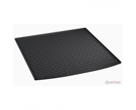 Boot liner suitable for Seat Alhambra 2010- & Volkswagen Sharan 2010- (5- & 7-persons)