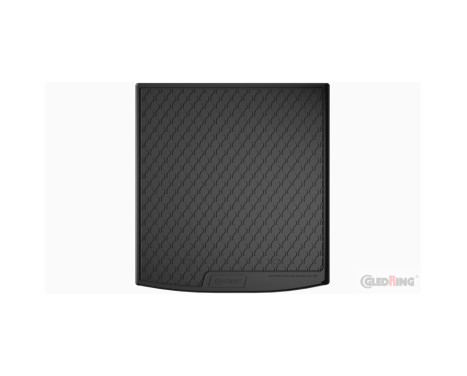 Boot liner suitable for Seat Alhambra 2010- & Volkswagen Sharan 2010- (5- & 7-persons), Image 2