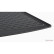 Boot liner suitable for Seat Alhambra 2010- & Volkswagen Sharan 2010- (5- & 7-persons), Thumbnail 4