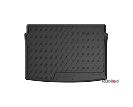 Boot liner suitable for Seat Arona 2017- (High variable loading floor), Image 2