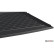 Boot liner suitable for Seat Arona 2017- (High variable loading floor), Thumbnail 4