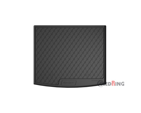 Boot liner suitable for Seat Ateca 2016- (High loading floor), Image 2