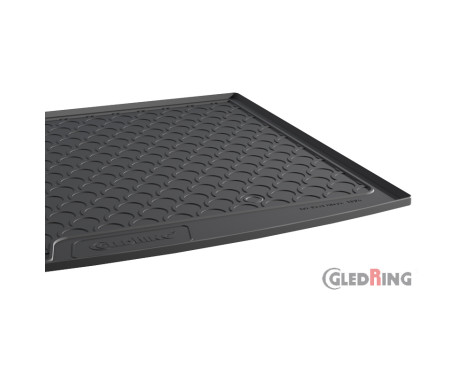 Boot liner suitable for Seat Ateca 2016- (High loading floor), Image 3
