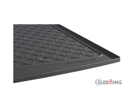 Boot liner suitable for Seat Ateca 2016- (High loading floor), Image 4