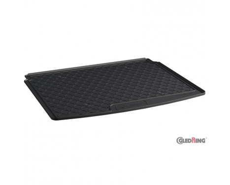 Boot liner suitable for Seat Ateca 2016- (High variable loading floor)