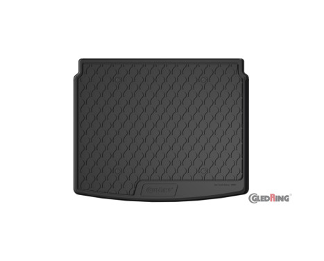 Boot liner suitable for Seat Ateca 2016- (High variable loading floor), Image 2
