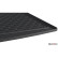 Boot liner suitable for Seat Ateca 2016- (High variable loading floor), Thumbnail 4