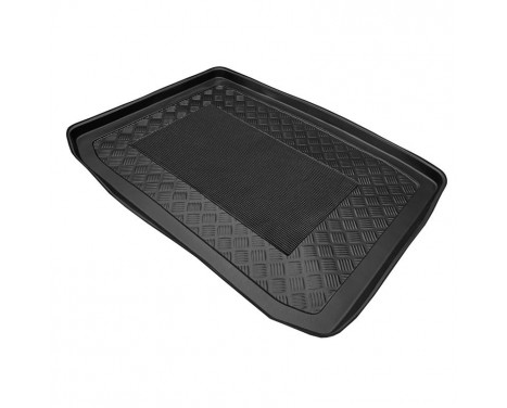 Boot liner suitable for Seat Ateca 2WD 2016- & Skoda Karoq 2WD 2017- (High loading floor)
